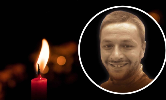 Помер 31-річний військовослужбовець з Хмільника