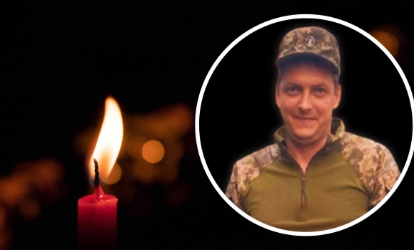 Помер дорогою додому передчасно обірвалося життя воїна з Корделівки