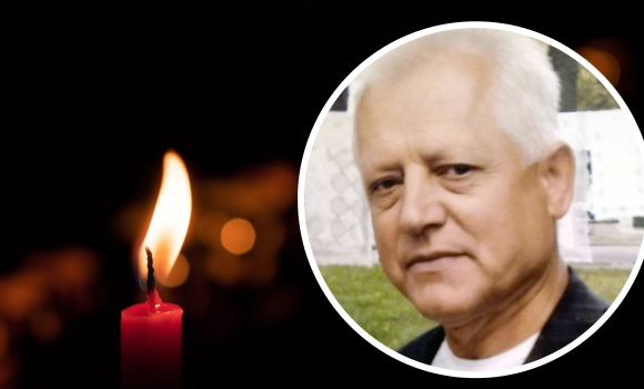 Помер досвідчений вчитель історії Вінницько-Хутірського ліцею