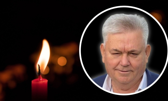 Помер колишній голова Вінницької обласної державної адміністрації Помер колишній голова Вінницької обласної державної адміністрації