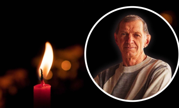 Помер колишній сільський голова села Лісниче 
