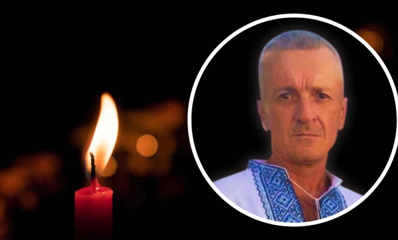 Помер командир інженерно-саперного відділення з Лука-Мелешківської громади