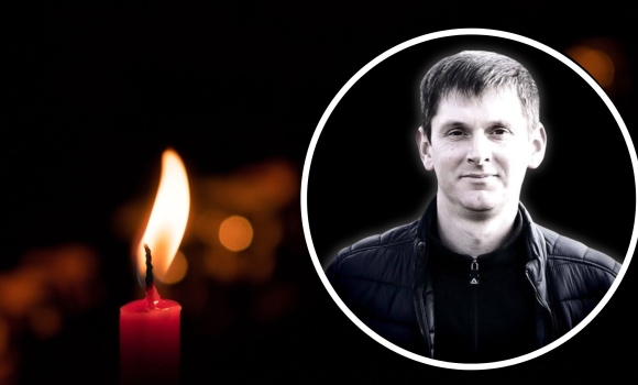 Помер начальник авторемонтної майстерні Вінницької філії Газмережі