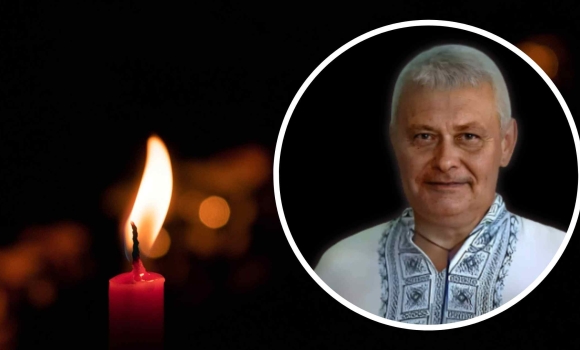 Помер начальник Вінницького відділу обслуговування громадян пенсійного фонду