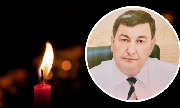 Помер талановитий педагог, колишній директор Вінницького ліцею №9