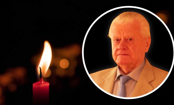 Помер відомий аграрій - уродженець Вінниччини, який ще за життя збудував собі мавзолей