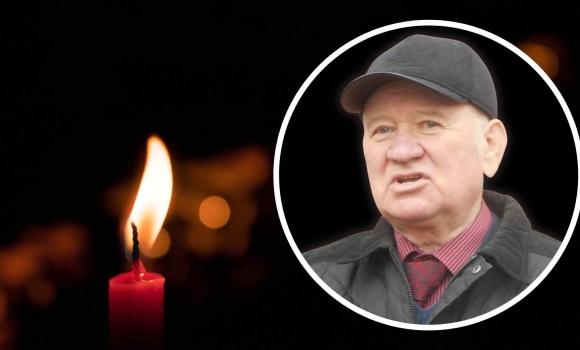 Помер відомий вінничанин, колишній секретар міськради та радник міського голови Помер відомий вінничанин, колишній секретар міськради та радник міського голови