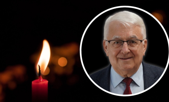 Помер видатний науковець і почесний професор вінницького технічного університету