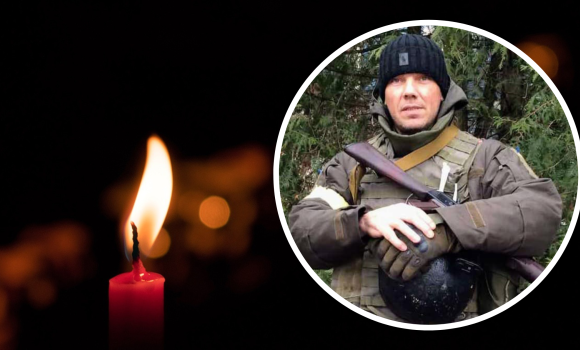 Помер захисник з Томашпільщини, який майже три місяці боровся за життя