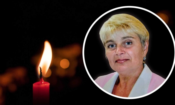 Померла лікарка-лаборант Вінницької обласної дитячої клінічної лікарні