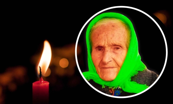 Померла найстаріша волонтерка Вінниці, 95-річна Олена Владимировець