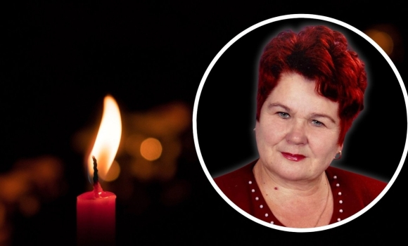 Померла талановита вчителька, яка віддала Якушинецькому ліцею майже пів століття свого життя
