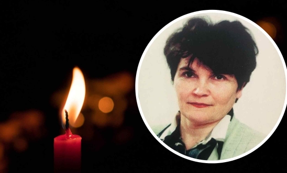 Померла талановита викладачка Вінницького медичного коледжу
