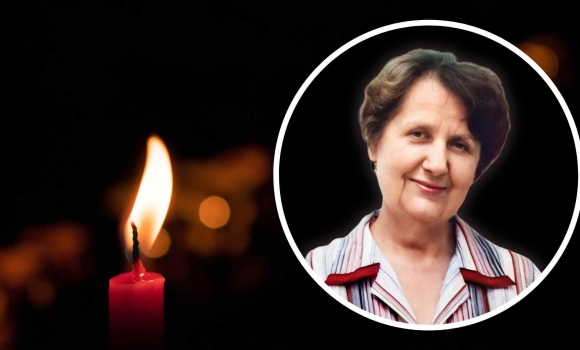 Померла талановитий педагог, колишня завідувачка відділення Вінницького технічного коледжу
