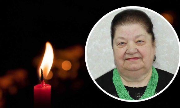 Померла відома колекціонерка й почесна громадянка Хмільника