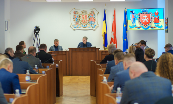 Помічників ветеранів у Вінниці без підтримки не залишать - сесія ухвалила рішення
