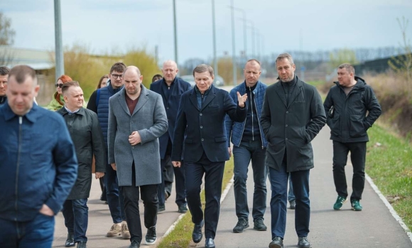 Понад 135 гектарів для бізнесу чому індустріальні парки Вінниці стали кращими в Україні