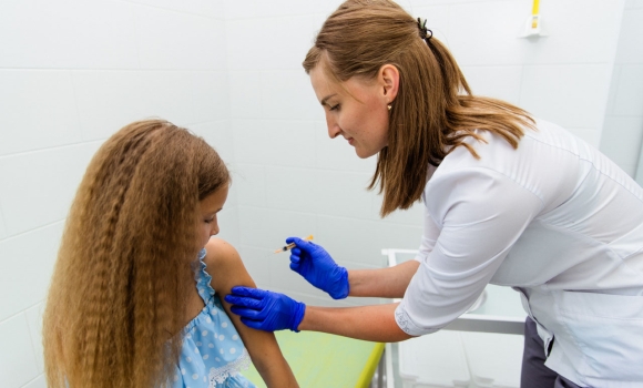 Понад 3 тисячі вінничан вакцинувались у рамках програми «Стоп-грип»