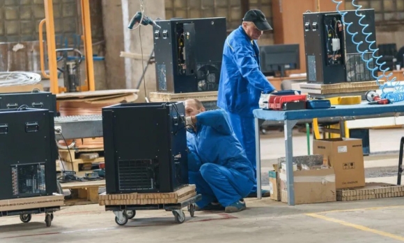 Понад 470 релокованих підприємств працюють на Вінниччині