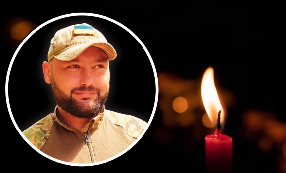 Понад місяць боровся за життя від важких поранень помер нацгвардієць з Калинівської громади