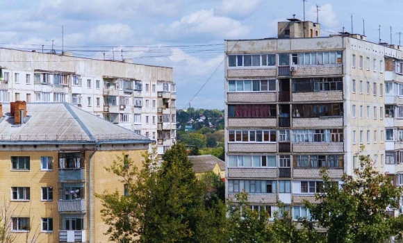 Понад половина багатоповерхівок Вінниці вже відмовилися від ЖЕКів на користь ОСББ