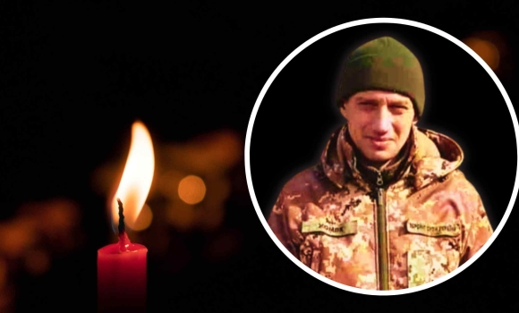 Понад рік вважали безвісти зниклим на війні загинув воїн з Хмельницького району