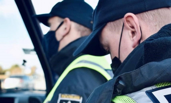 Понад сотню порушень карантинних вимог виявили вінницькі поліцейські