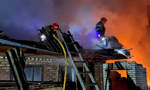 Понад три гектари згарища на Вінниччині масово палають екосистеми та оселі