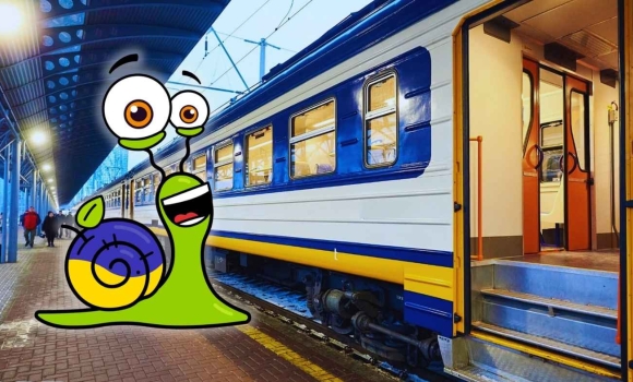 Популярні вінницькі лакітки з'явились у новому асортименті “Укрзалізниці”