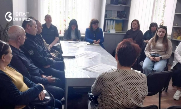 Пошук зниклих і звільнення з полону у Вінниці розповіли про механізми збору інформації для родин Героїв Пошук зниклих і звільнення з полону у Вінниці розповіли про механізми збору інформації для родин Героїв