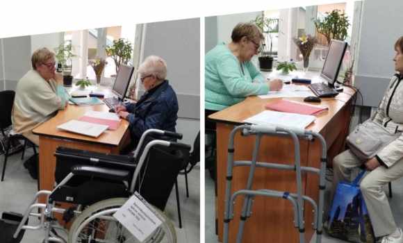 Послугою прокату засобів реабілітації у Вінниці з початку року скористалися 134 людини