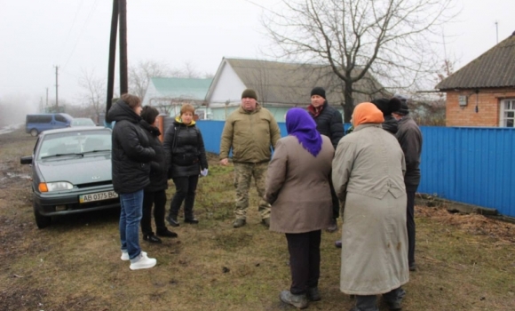 Постраждалим від російського обстрілу на Вінниччині надають допомогу