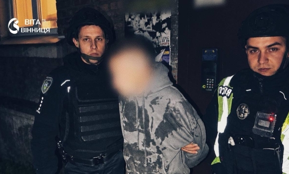 Постріл через зачинені двері у Козятині 39-річний чоловік отримав поранення в голову