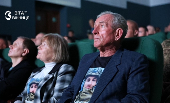 Повернути ім'я кожному полеглому у Вінниці показали фільм про ідентифікацію захисників