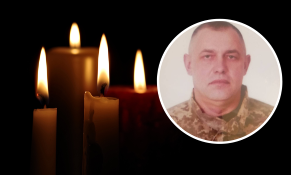 Повертається додому "на щиті" - у російському полоні загинув Герой зі Жмеринки