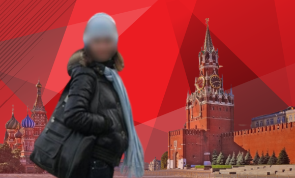 Повідомили про підозру вінничанці, яка працює журналісткою у москві