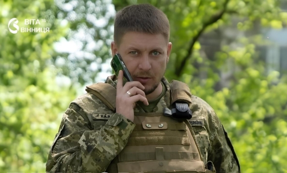 Повний кавалер ордена Богдана Хмельницького з Вінниччини отримав звання генерала