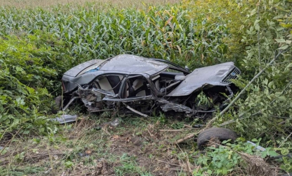 Позбавлені права керування водії вчинили на Вінниччині п'яне ДТП