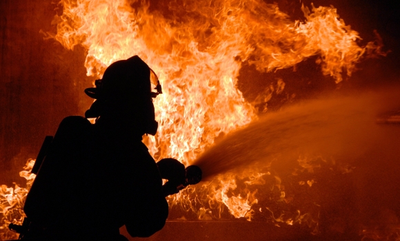 У Томашпільській громаді пожежа забрала життя 69-річного чоловіка