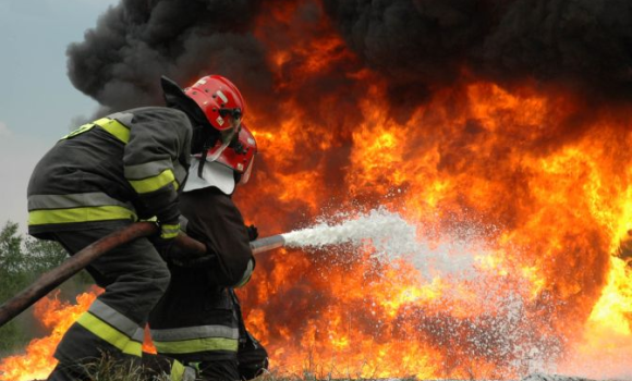 Дві смертельні пожежі на Вінничинні за добу: загинуло троє людей