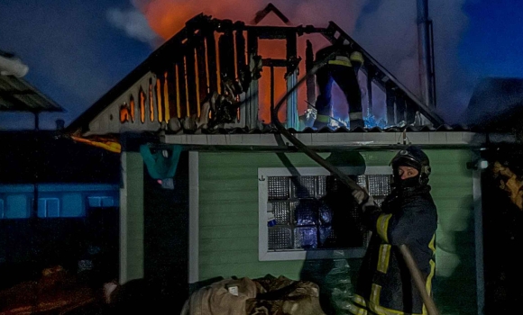 Пожежа забрала життя 65-річного мешканця Вінниччини