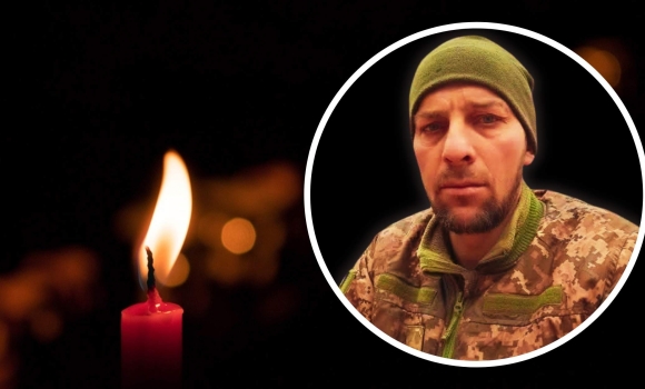 Позивний «Будулай» на фронті загинув солдат із Глуховецької громади