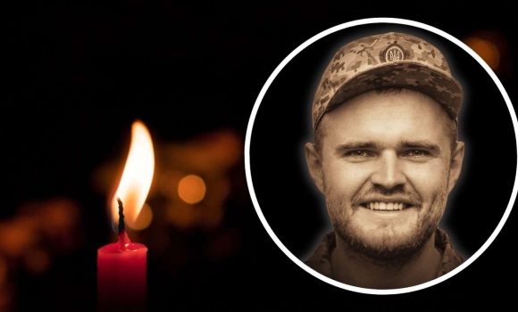 Позивний «Історик»: в останню путь Вінниця проводжає 26-річного стрільця-санітара