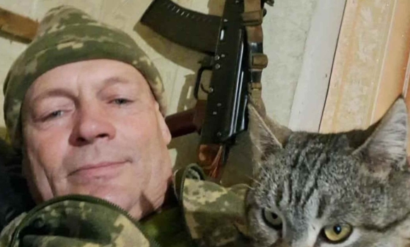 Позивний “Леший” на війні загинув 53-річний молодший сержант з Ладижина