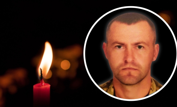 Позивний “Педагог” на фронті загинув випускник Вінницького педуніверситету