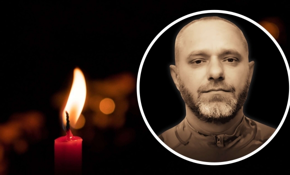 Позивний “Шеріф” Вінниця проводжає в останню путь командира інженерно-позиційного відділення