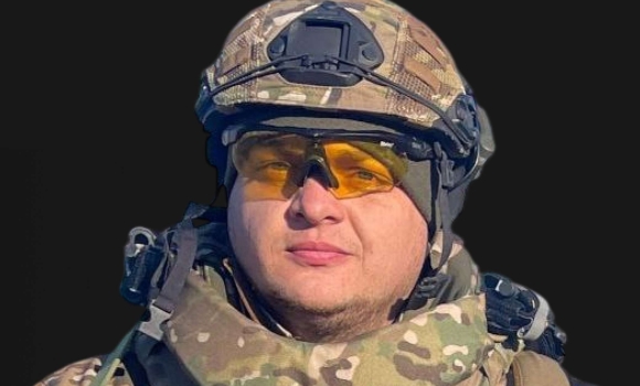 Позивний «Стетхем» у Вінниці вшанують пам'ять Героя України Дмитра Агат'єва