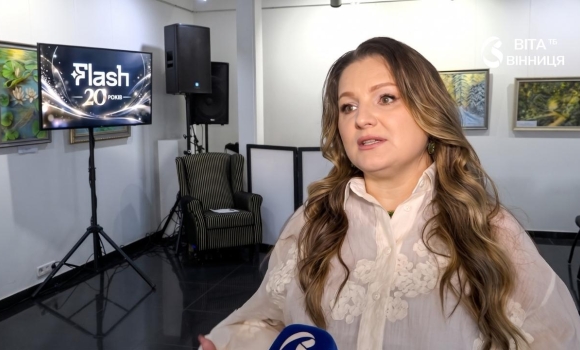 Практика з віртуальним співрозмовником що пропонує новий клас школи «Flash» у Вінниці Практика з віртуальним співрозмовником що пропонує новий клас школи «Flash» у Вінниці