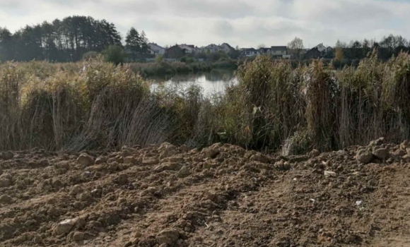 Правоохоронці отримають матеріали щодо фактів засипання та забруднення прибережних смуг Вінниці