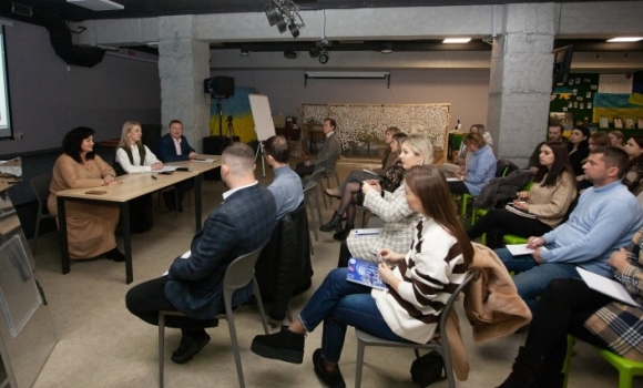 Представництва молодіжної координаційної ради є у 58 громадах Вінниччини